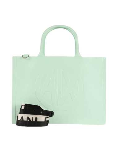 Shopping Bag piccola Armani Exchange Sustainability Project