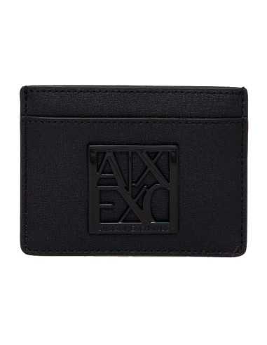 Armani Exchange porta carte di credito