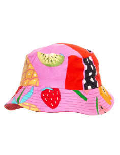 Ayfee cappello in cotone Frutta