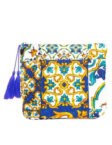 POCHETTE AYFEE MAIOLICA