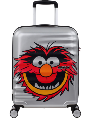 American Tourister trolley cabina fantasia Disney