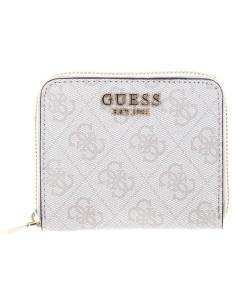 Guess portafoglio Laurel zip around piccolo