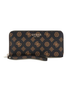 Guess portafoglio Laurel zip around grande