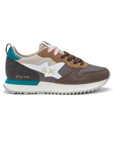 SUN68 runners per donna Stargirl Multicolor FW24