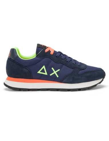 SUN68 runners per uomo Tom Fluo FW24