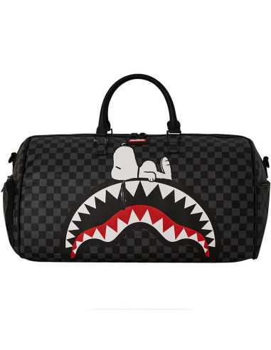 Sprayground borsone grande Snoopy Chillin