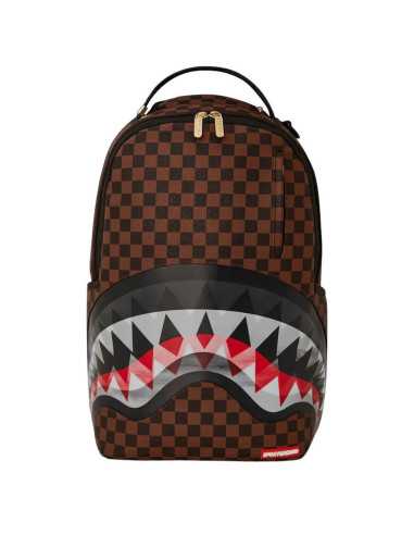 Sprayground zaino Sharks in Paris lenticular chomp