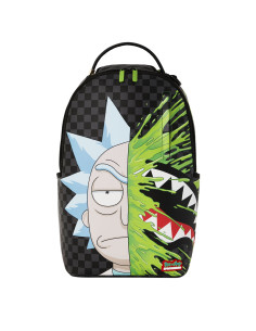 Sprayground zaino Rick brainshark