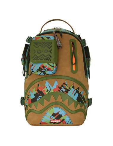 Sprayground zaino Sandflower special ops