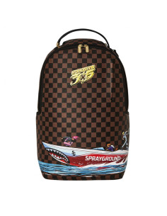 Sprayground zaino 305 Cigar boat