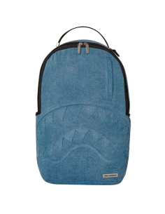 Sprayground zaino Stone washed shark