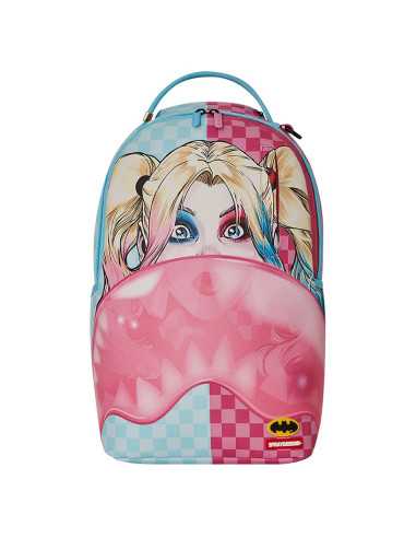 Sprayground zaino Harley Quinn bubble