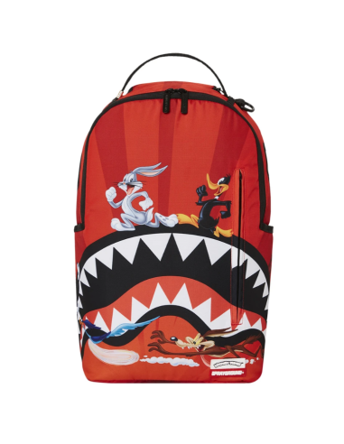 Sprayground zaino Looney Tunes shark run