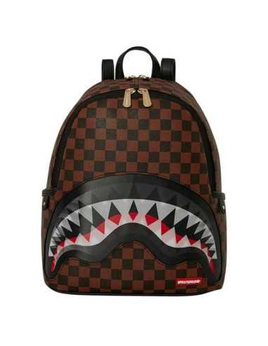 Sprayground zainetto Sip Lenticular chomp savage