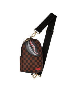 Sprayground monospalla Sip lenticular chomp