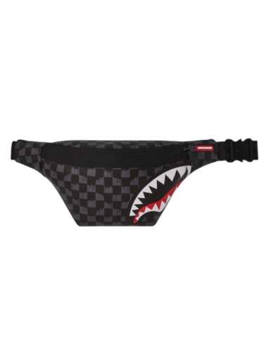 Sprayground maruspio Drip check shark