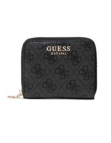 Guess portafoglio zip around mini FW24