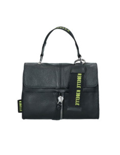 Rebelle borsa mini Chloe in pelle con tracolla