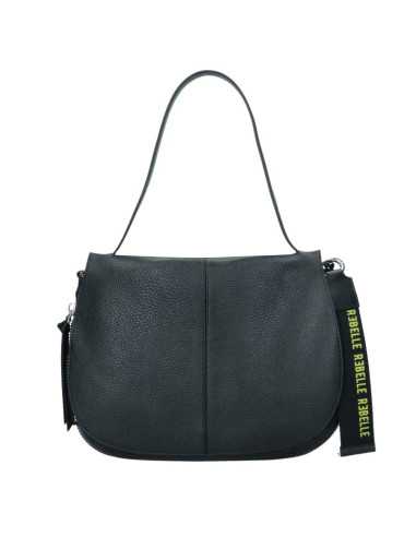 Rebelle borsa spalla Carla in pelle con tracolla