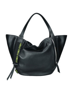 Rebelle shopping bag Guya in pelle