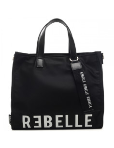 Rebelle shopping bag Electra in nylon