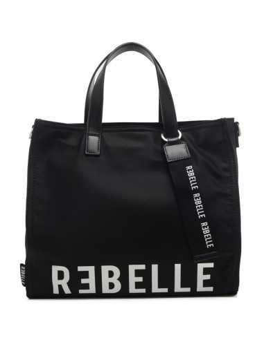 Rebelle shopping bag Electra in nylon FW24