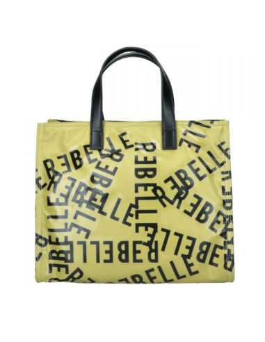 Rebelle borsa Electra Security in nylon con tracolla FW24