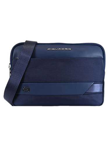 Piquadro pochette Nevet con 3 scomparti FW24