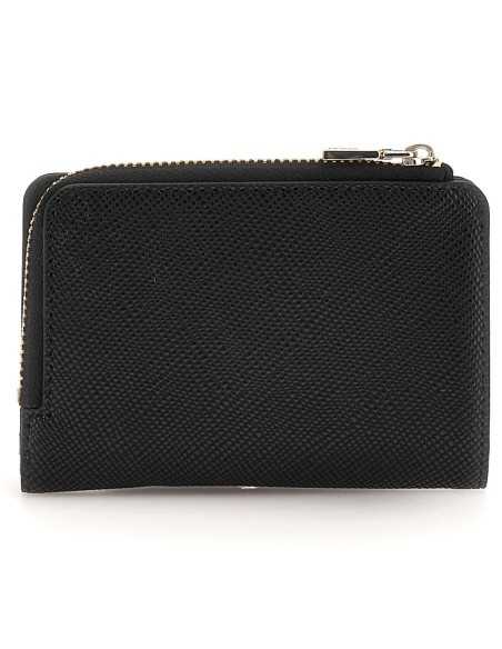 Guess portafoglio Laurel compatto per donna