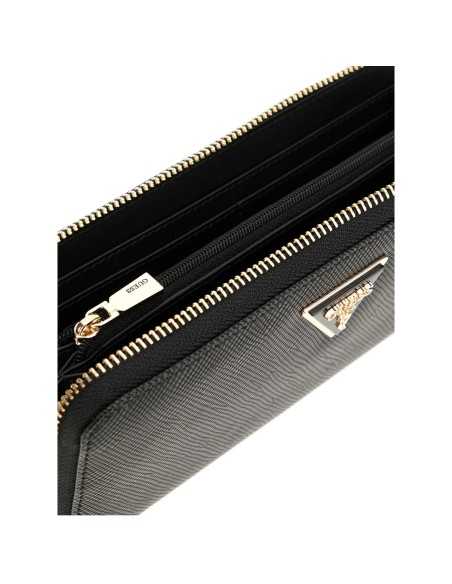 Guess zip around Laurel grande per donna