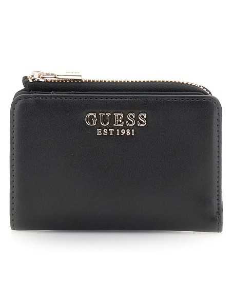 Guess portafoglio Laurel compatto per donna