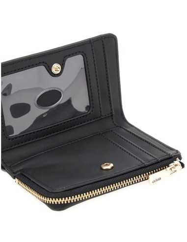 Guess portafoglio Laurel compatto per... Guess portafoglio Laurel compatto per...