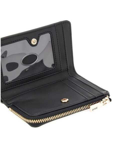 Guess portafoglio Laurel compatto per donna