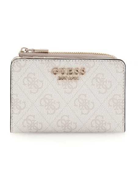 Guess portafoglio donna compatto Laurel