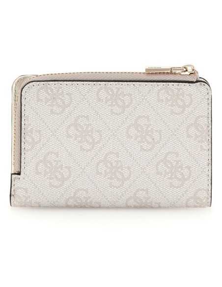 Guess portafoglio donna compatto Laurel