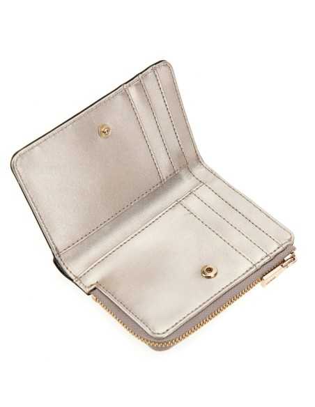 Guess portafoglio donna compatto Laurel