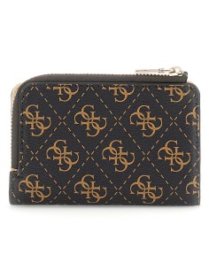 PORTAFOGLIO GUESS LAUREL COMPATTO 2