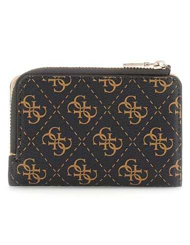 PORTAFOGLIO GUESS LAUREL COMPATTO
