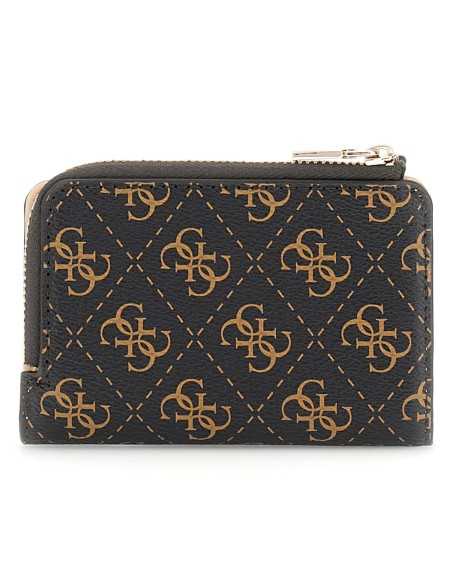 PORTAFOGLIO GUESS LAUREL COMPATTO