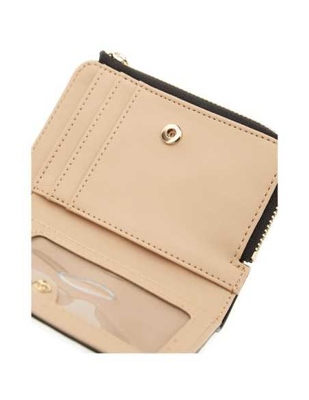 PORTAFOGLIO GUESS LAUREL COMPATTO