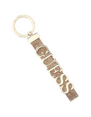 PORTACHIAVI GUESS CON ANELLO