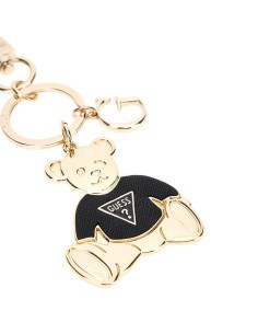 PORTACHIAVI GUESS ORSO IN METALLO 2