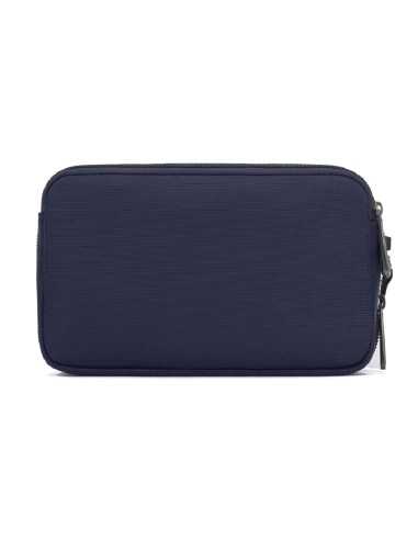 Piquadro pochette Brief 2 in tessuto...