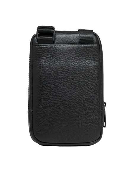 Piquadro borsello Than in pelle per uomo