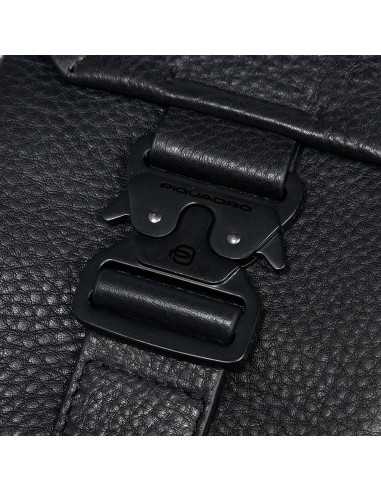 Piquadro borsello Than in pelle per uomo