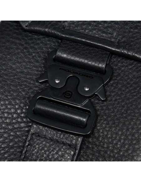 Piquadro borsello Than in pelle per uomo