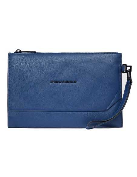 Piquadro pochette uomo in pelle