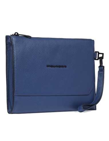 Piquadro pochette uomo in pelle