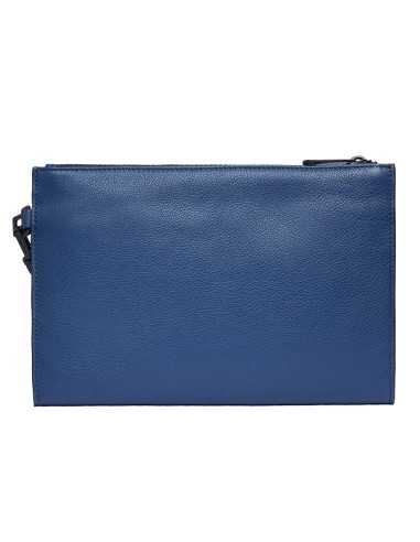 Piquadro pochette uomo in pelle