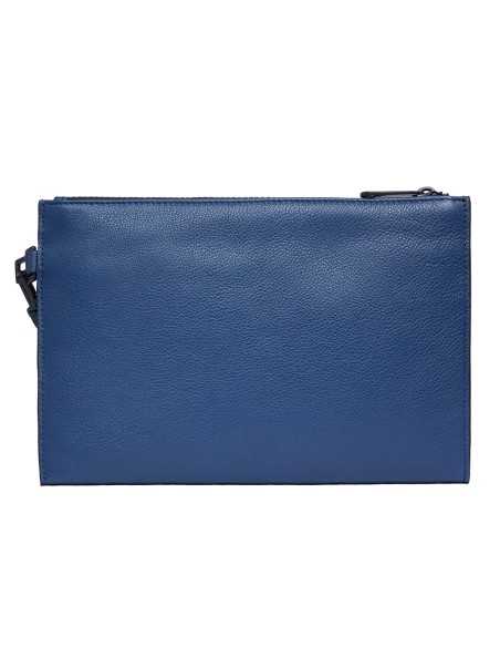Piquadro pochette uomo in pelle